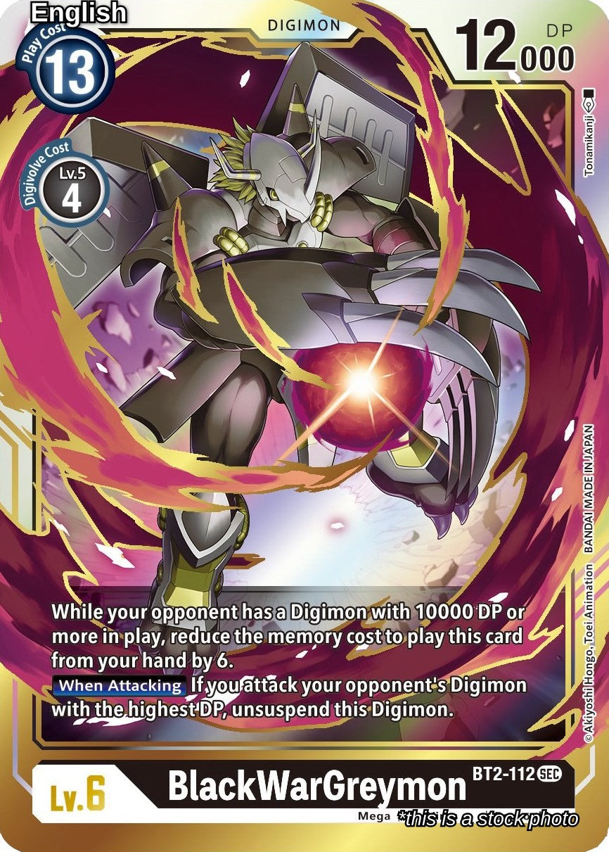 BlackWarGreymon