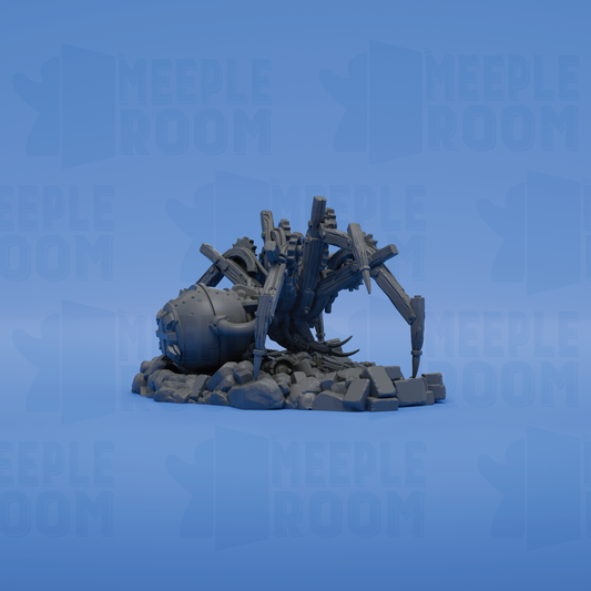 32_GiantMechanicalSpider_Pose1NoRider_100base_03_back.png