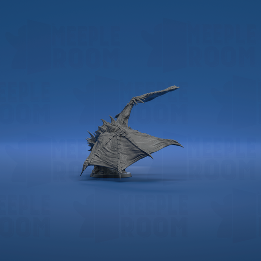 Forbidden Venom by Mini Monster Mayhem | Miniature | TTRPG | Unpainted | Print on Demand