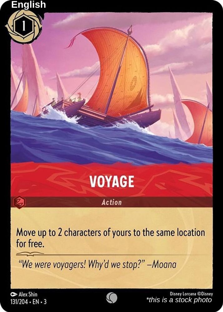 Voyage