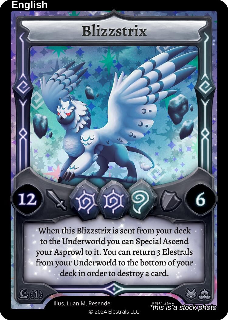 Blizzstrix