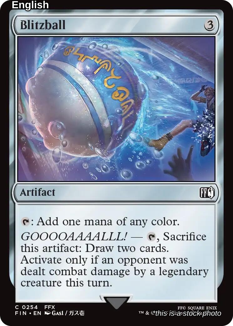Blitzball