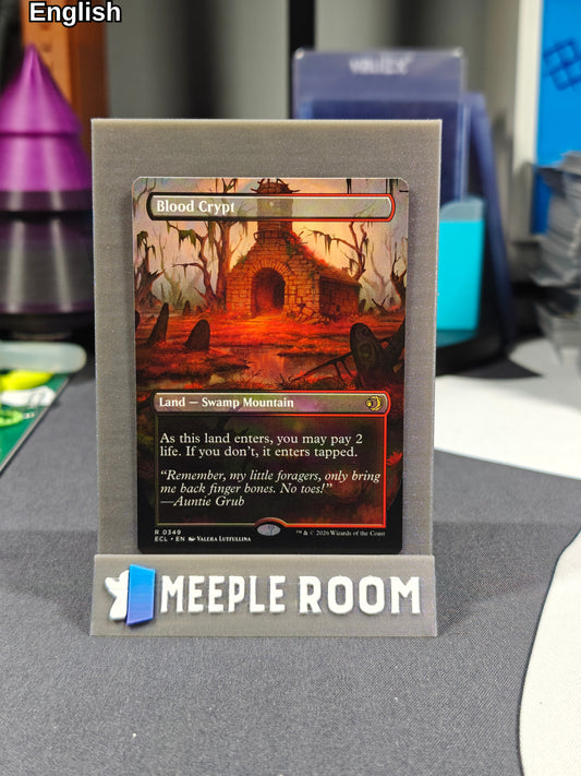 Blood Crypt (Borderless)
