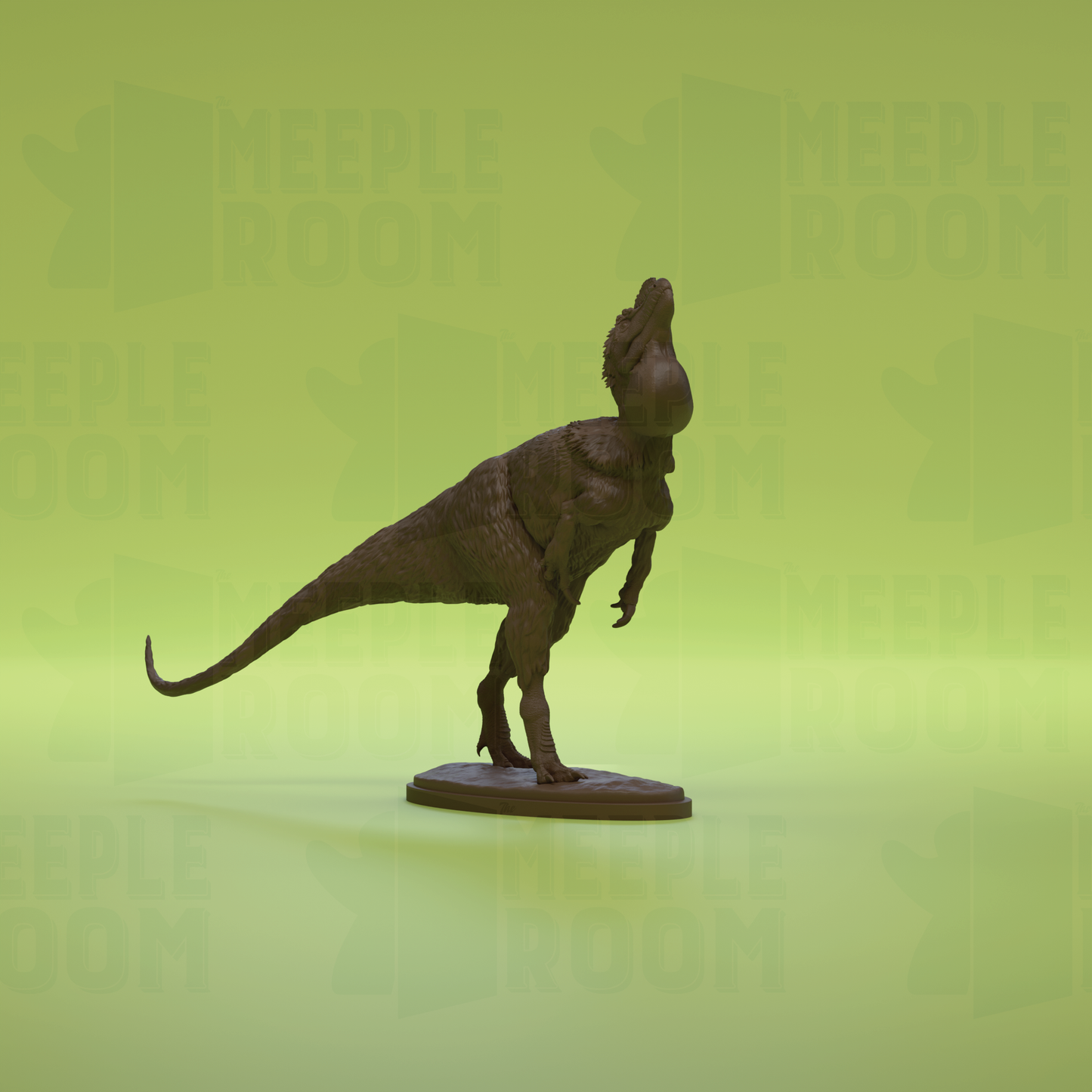 Sinotyrannus by Dino & Dog | Miniature | TTRPG | Unpainted | Print on Demand