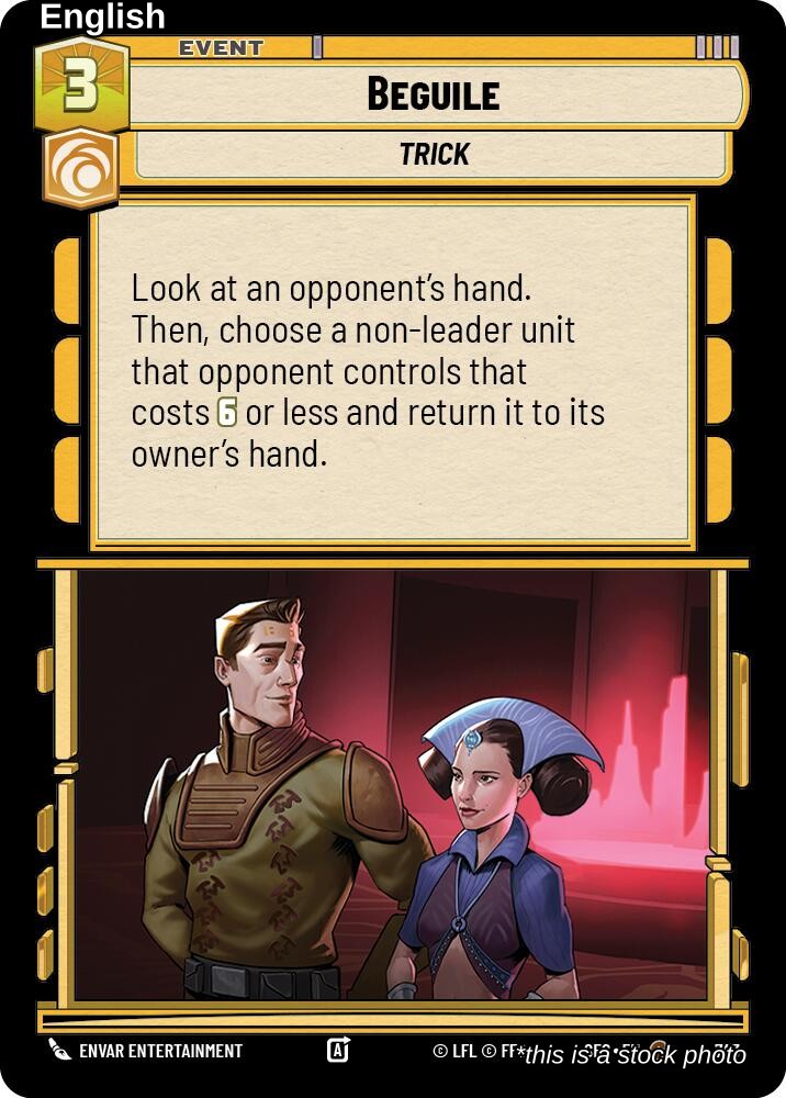 Beguile (Foil)