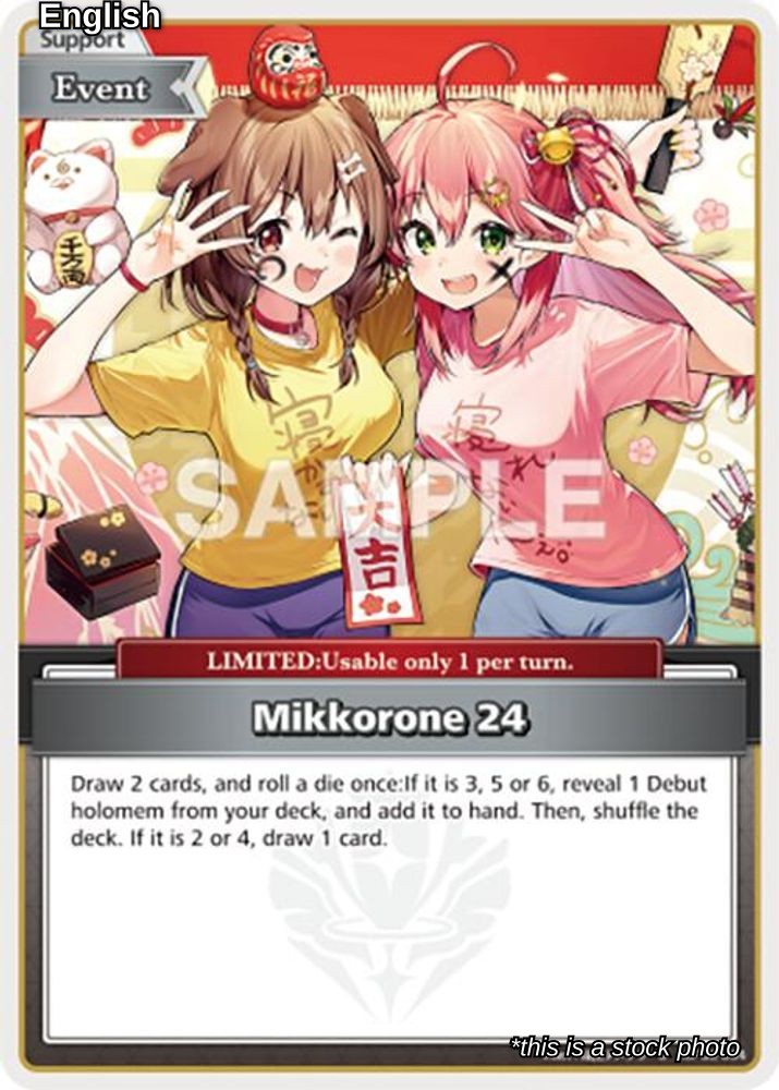 Mikkorone 24 (U)