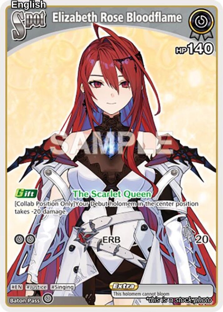 Elizabeth Rose Bloodflame (C)