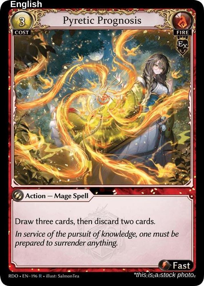 Pyretic Prognosis