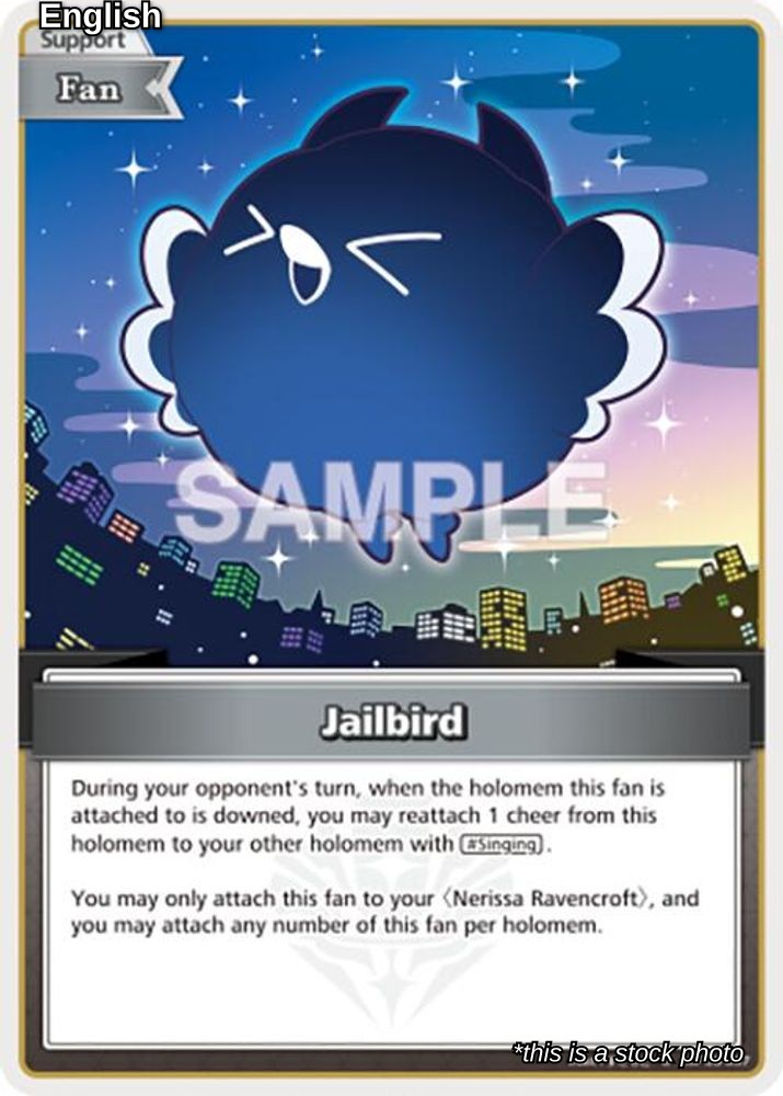 Jailbird (U)