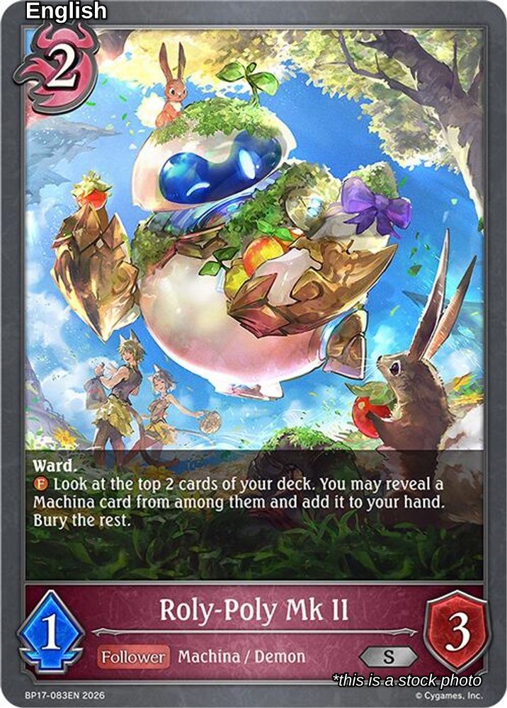 Roly-Poly Mk II