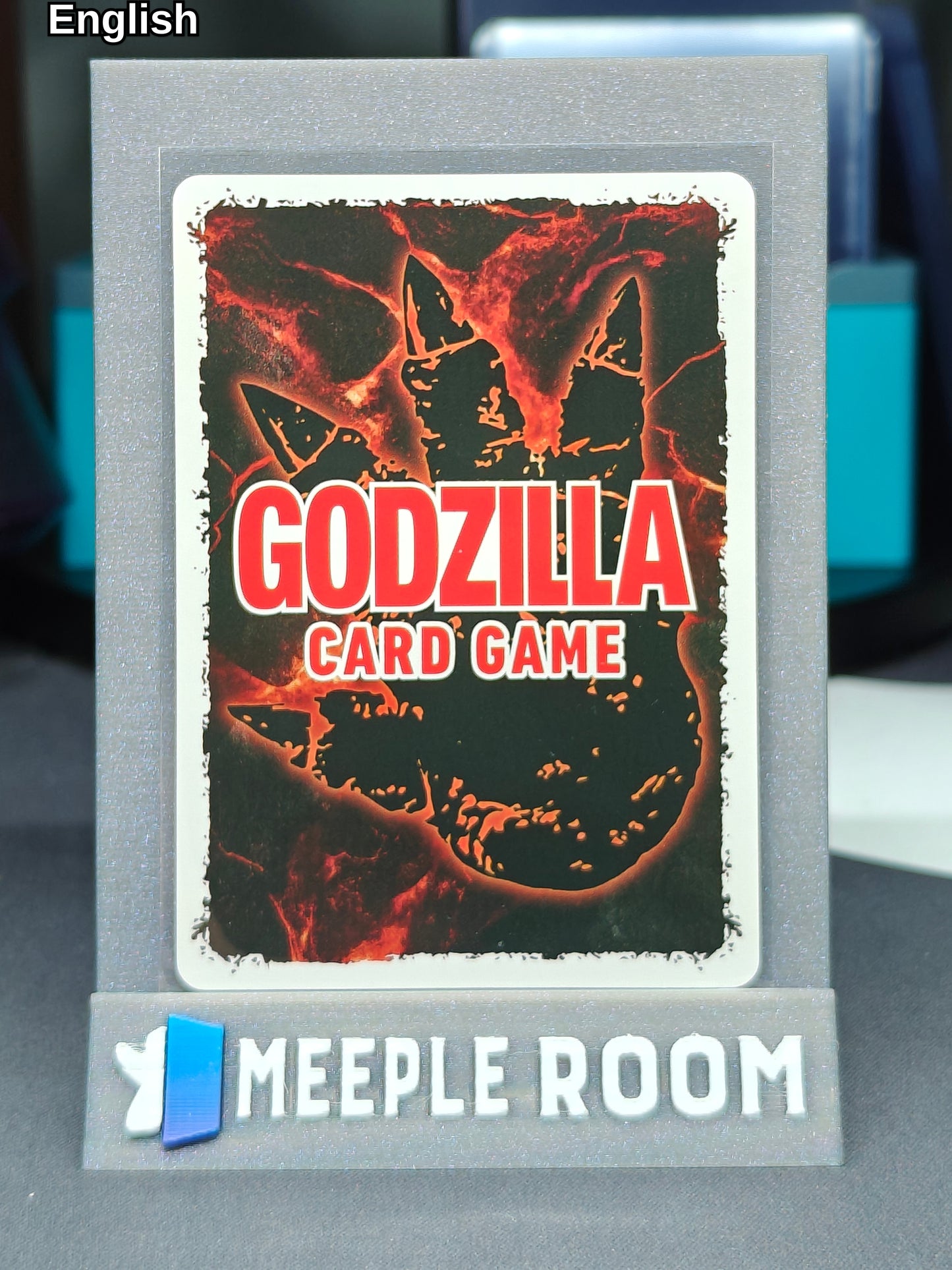 Godzilla (2004) (EBP04-003+) (Back)