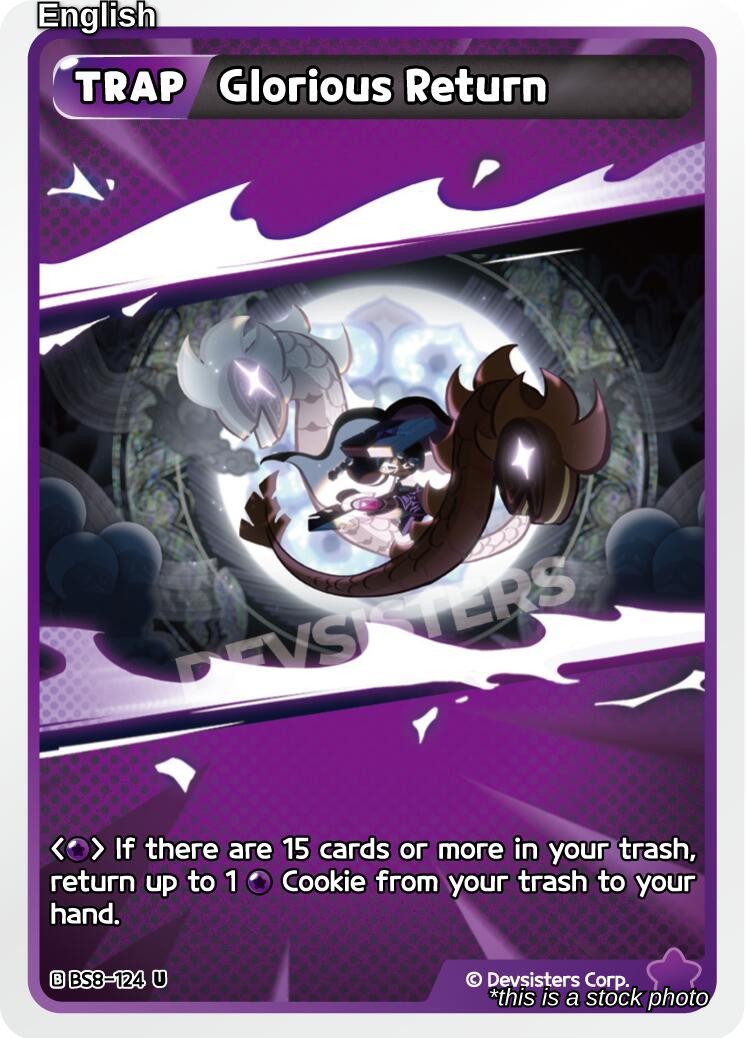 Glorious Return