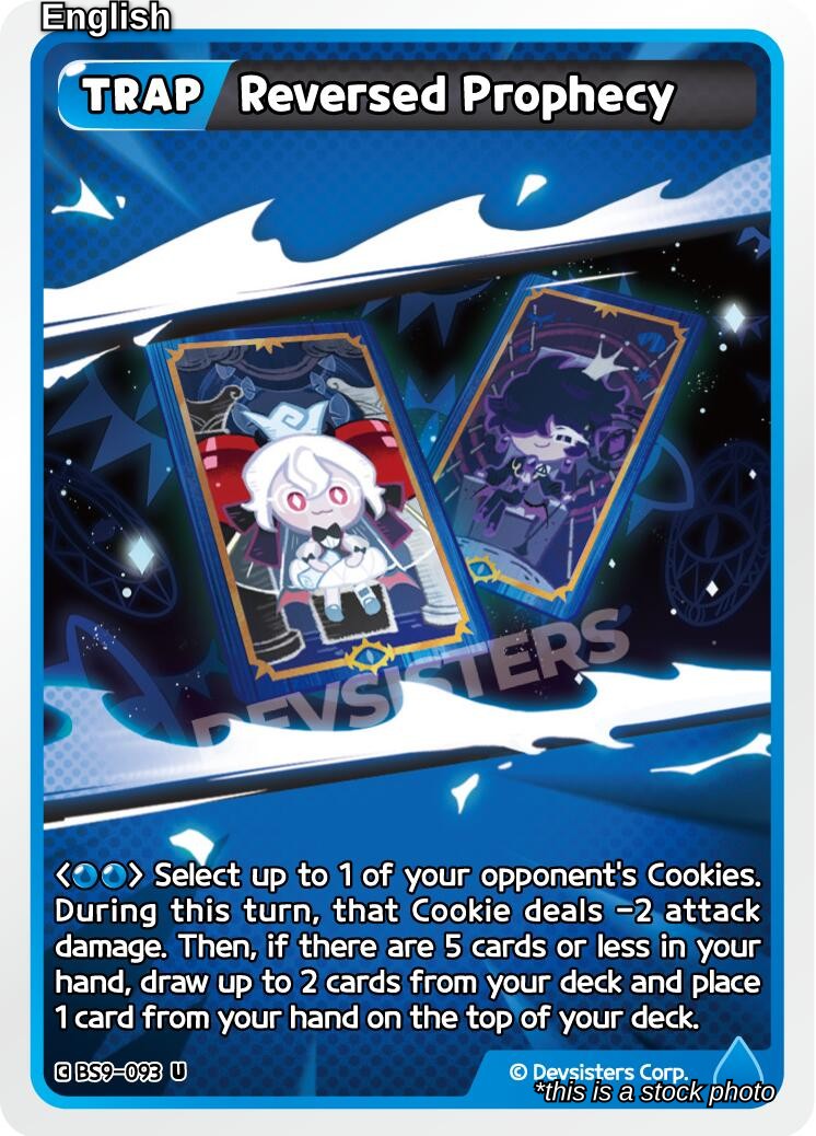 Reversed Prophecy