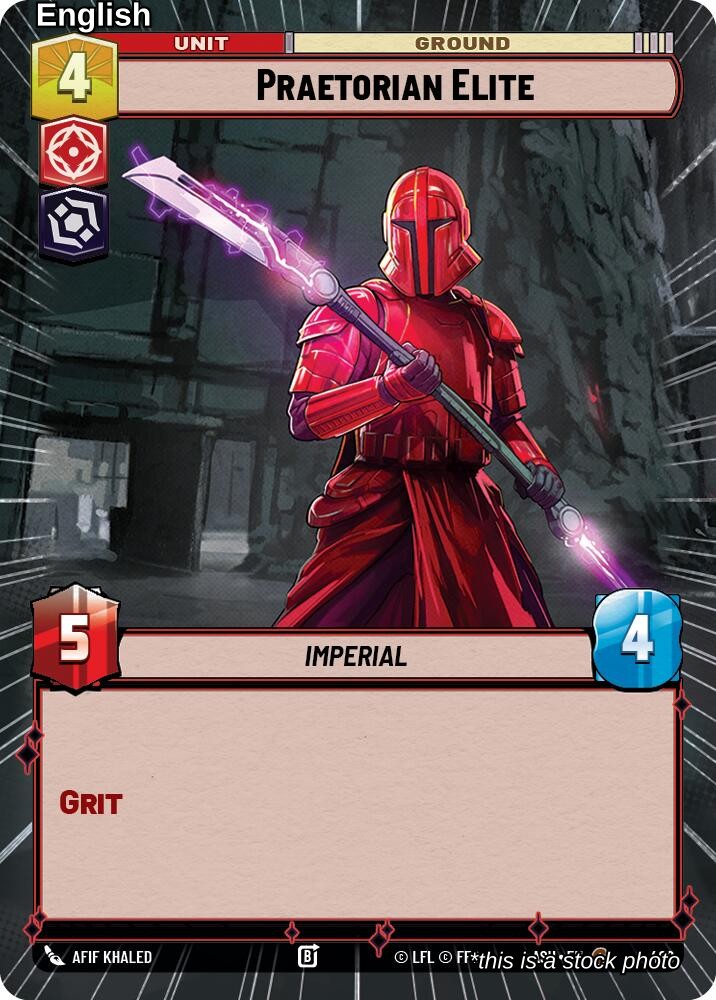 Praetorian Elite (Hyperspace)