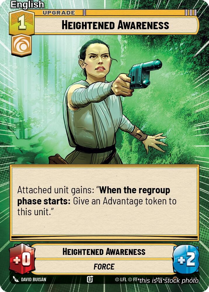 Heightened Awareness (Hyperspace)