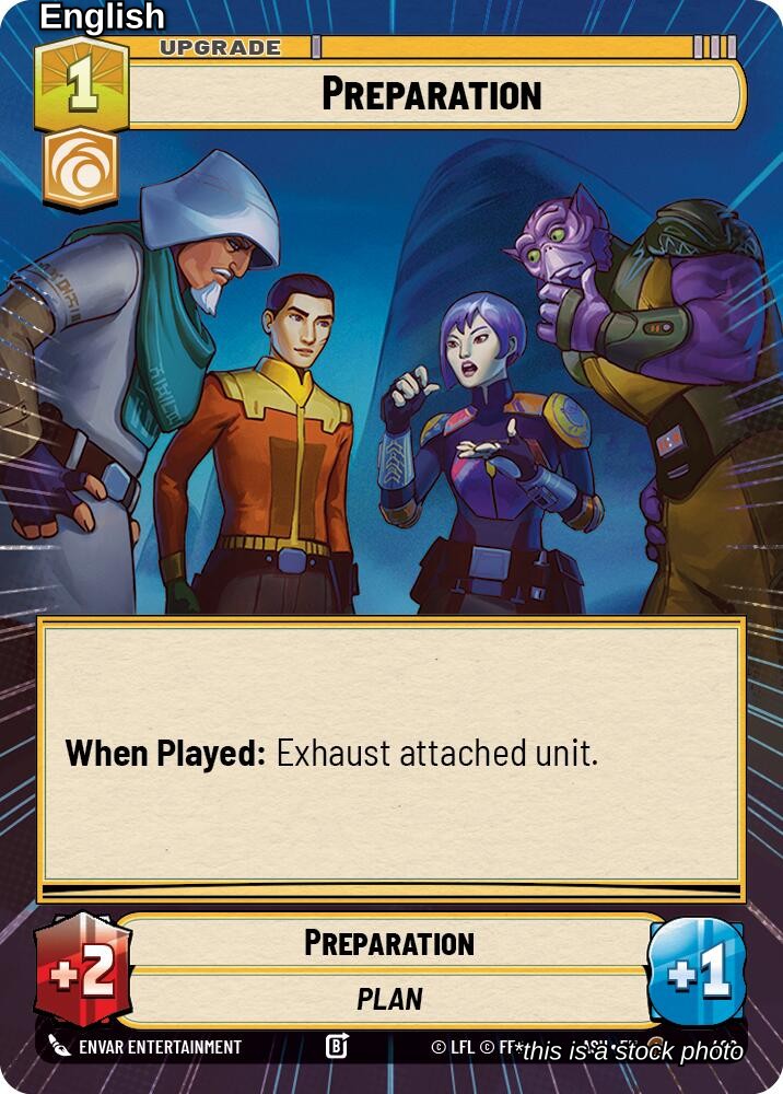 Preparation (Hyperspace)