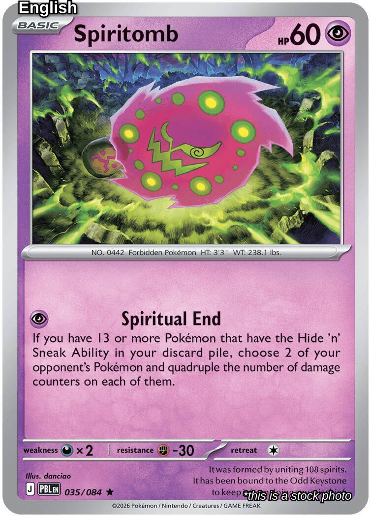 Spiritomb