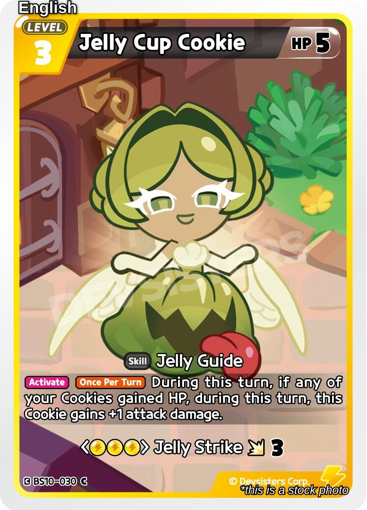 Jelly Cup Cookie