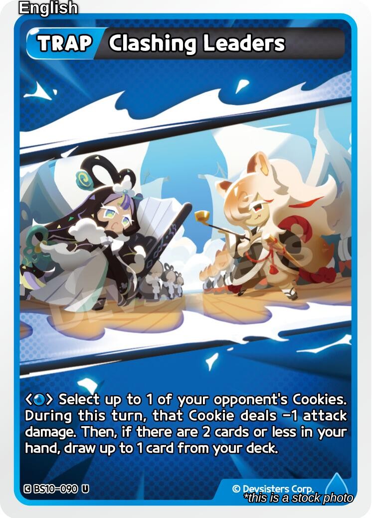 Clashing Leaders