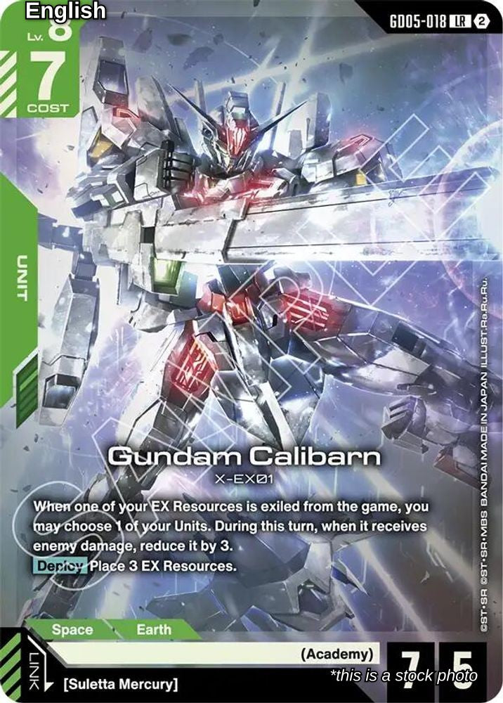 Gundam Calibarn
