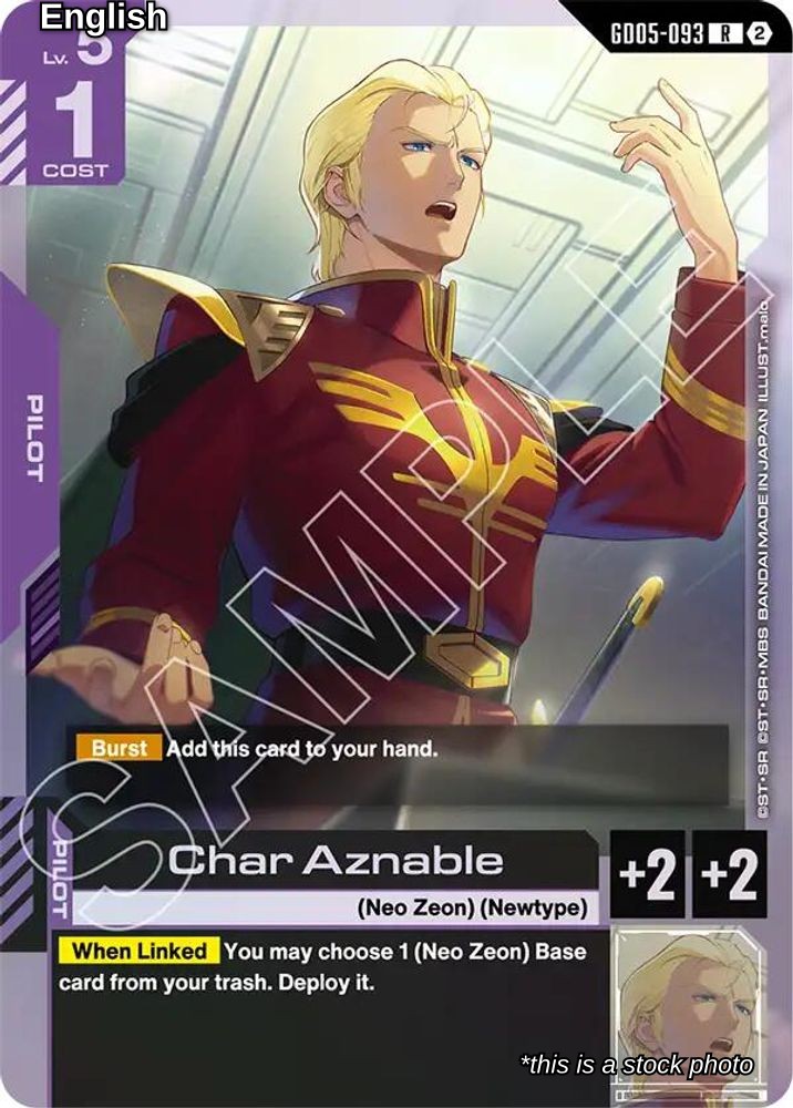 Char Aznable