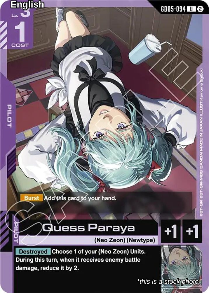 Quess Paraya