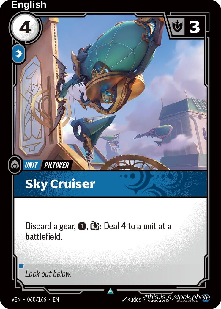 Sky Cruiser
