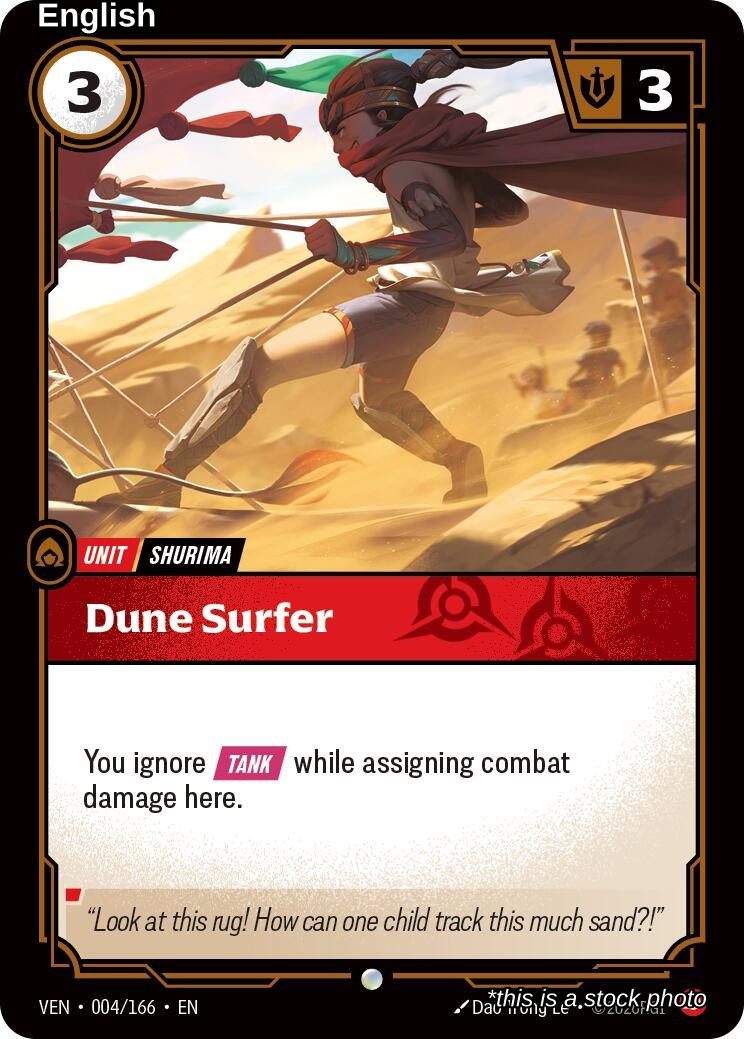 Dune Surfer