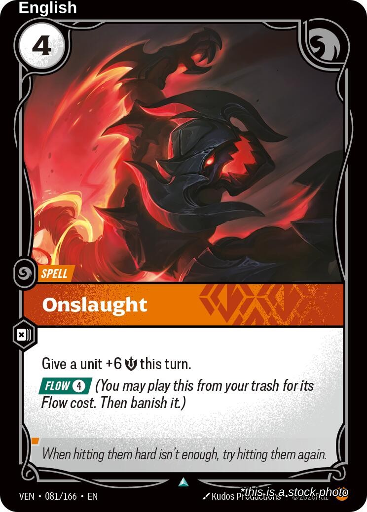 Onslaught