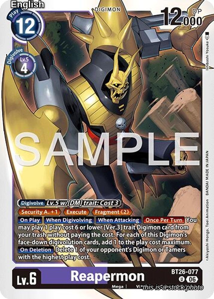 Reapermon