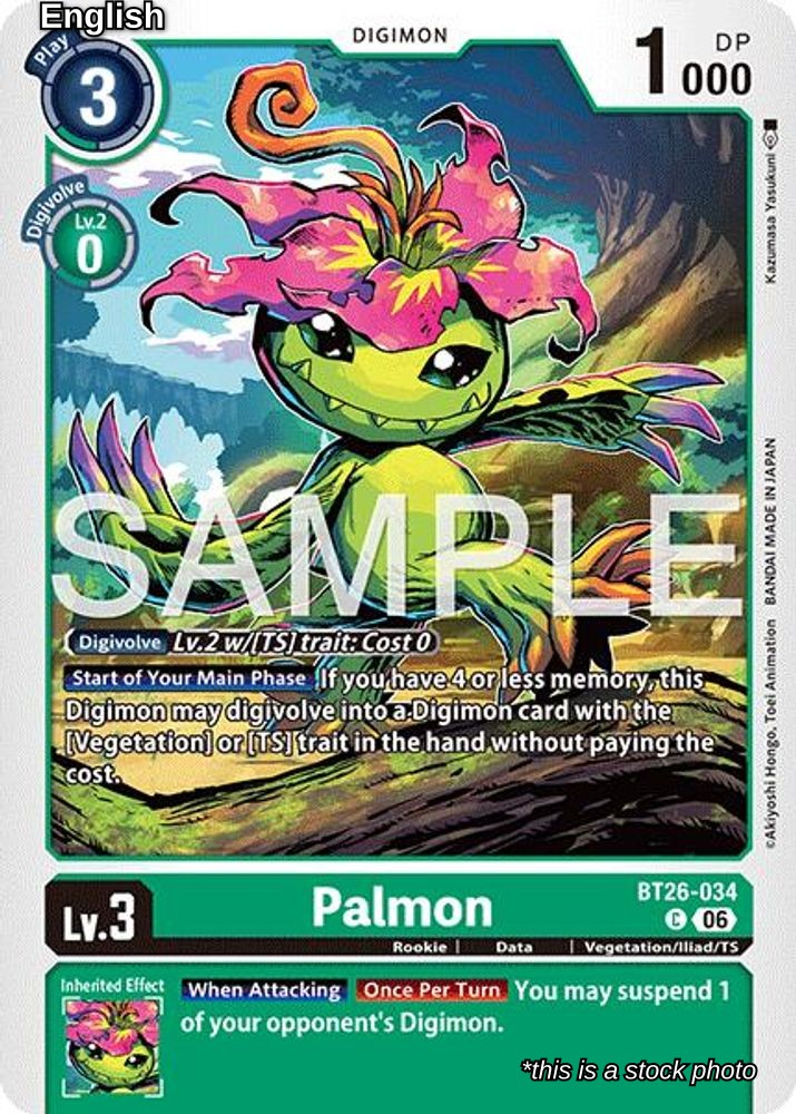 Palmon