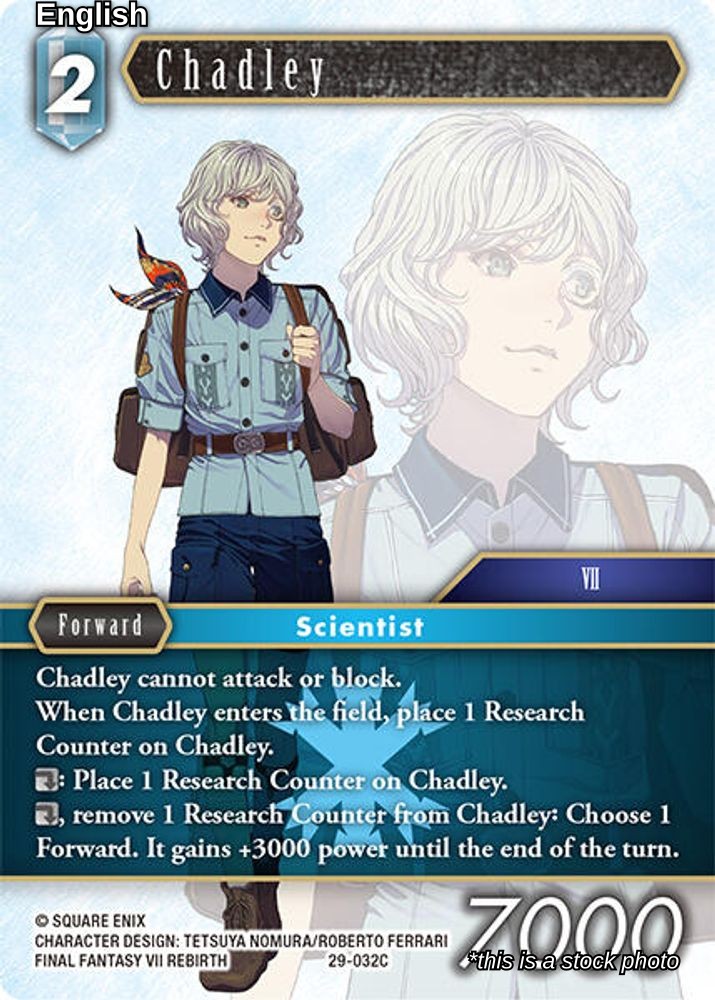 Chadley