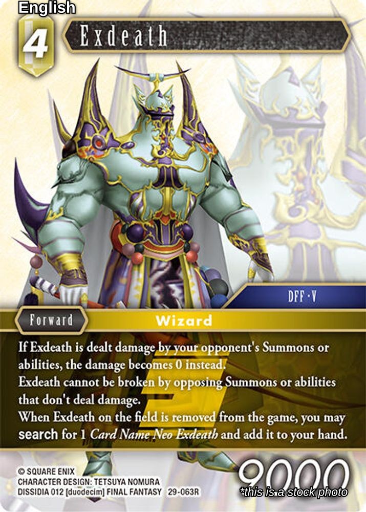 Exdeath
