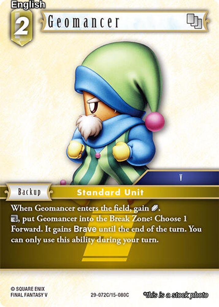 Geomancer