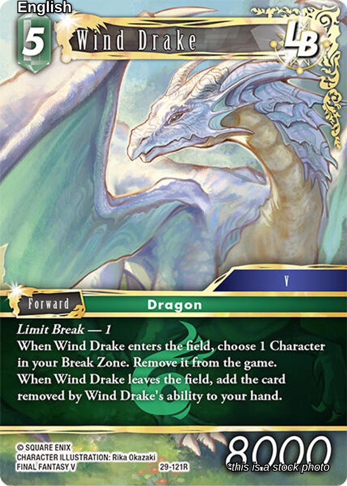 Wind Drake