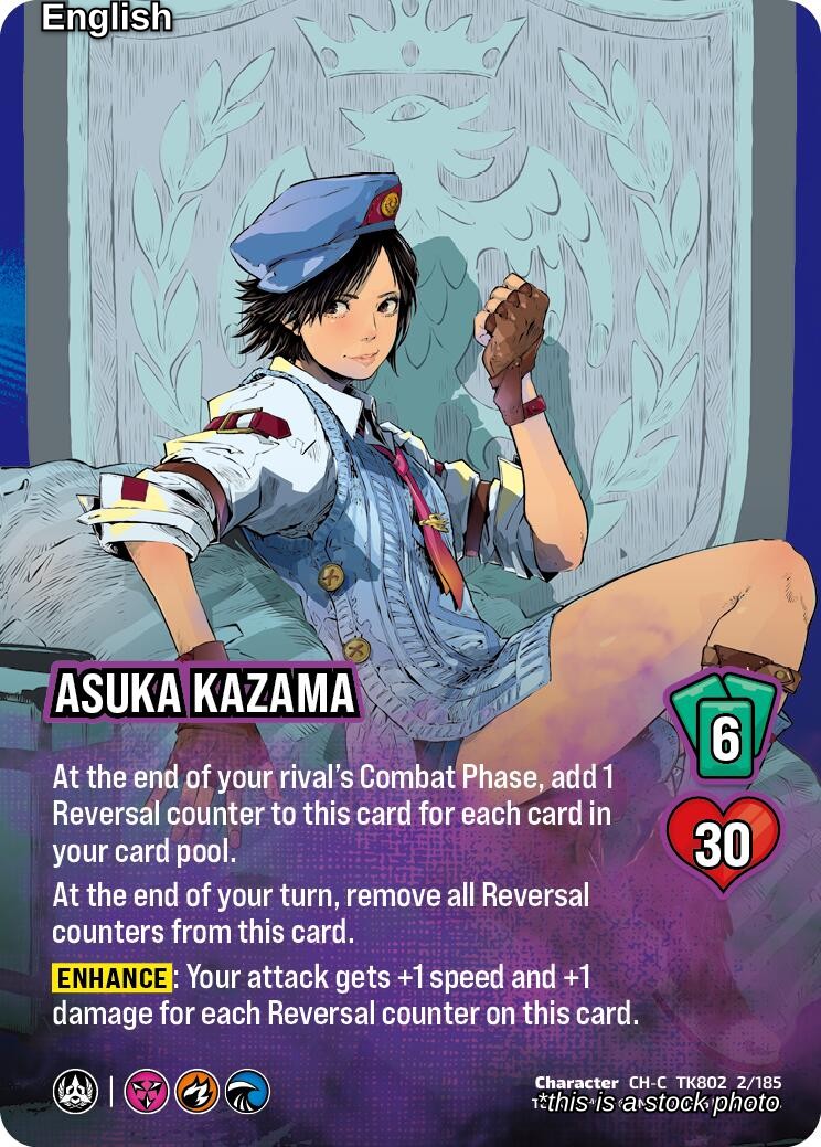 Asuka Kazama