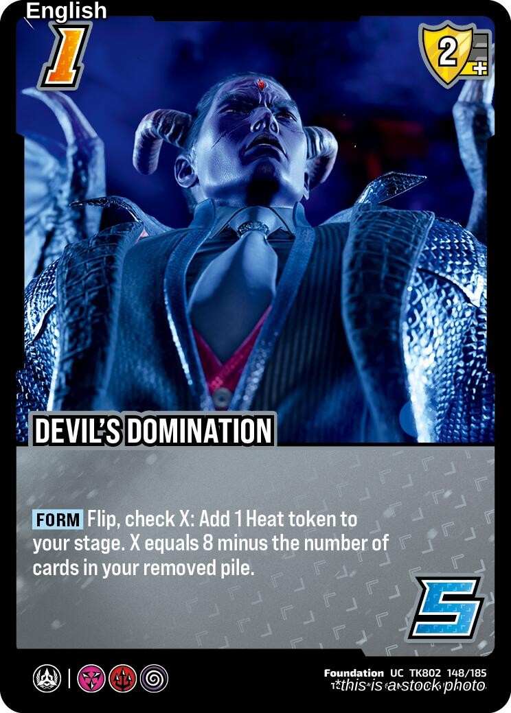 Devil's Domination