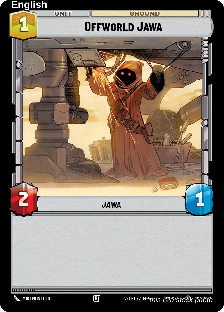 Offworld Jawa
