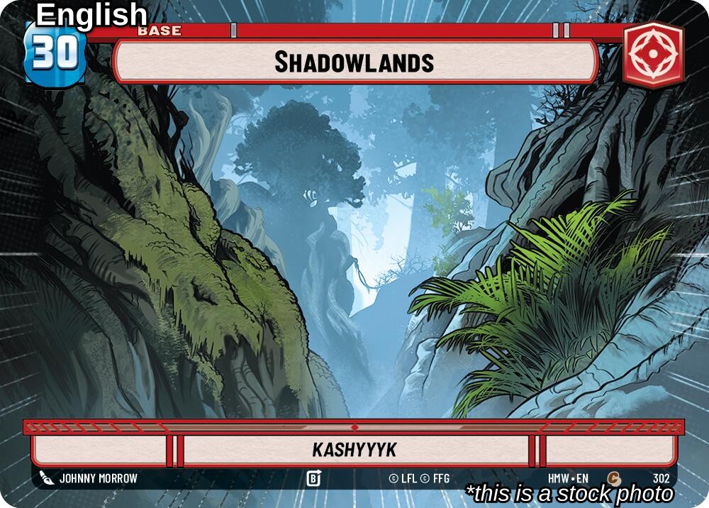 Shadowlands // Beast (T10) (Hyperspace)