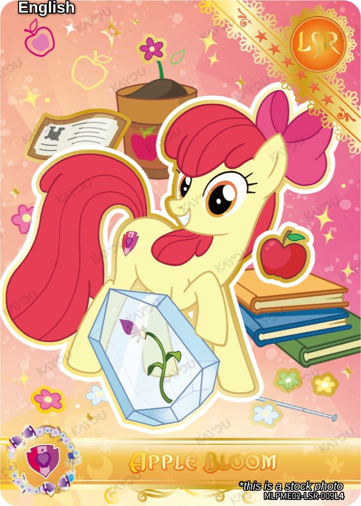 Apple Bloom