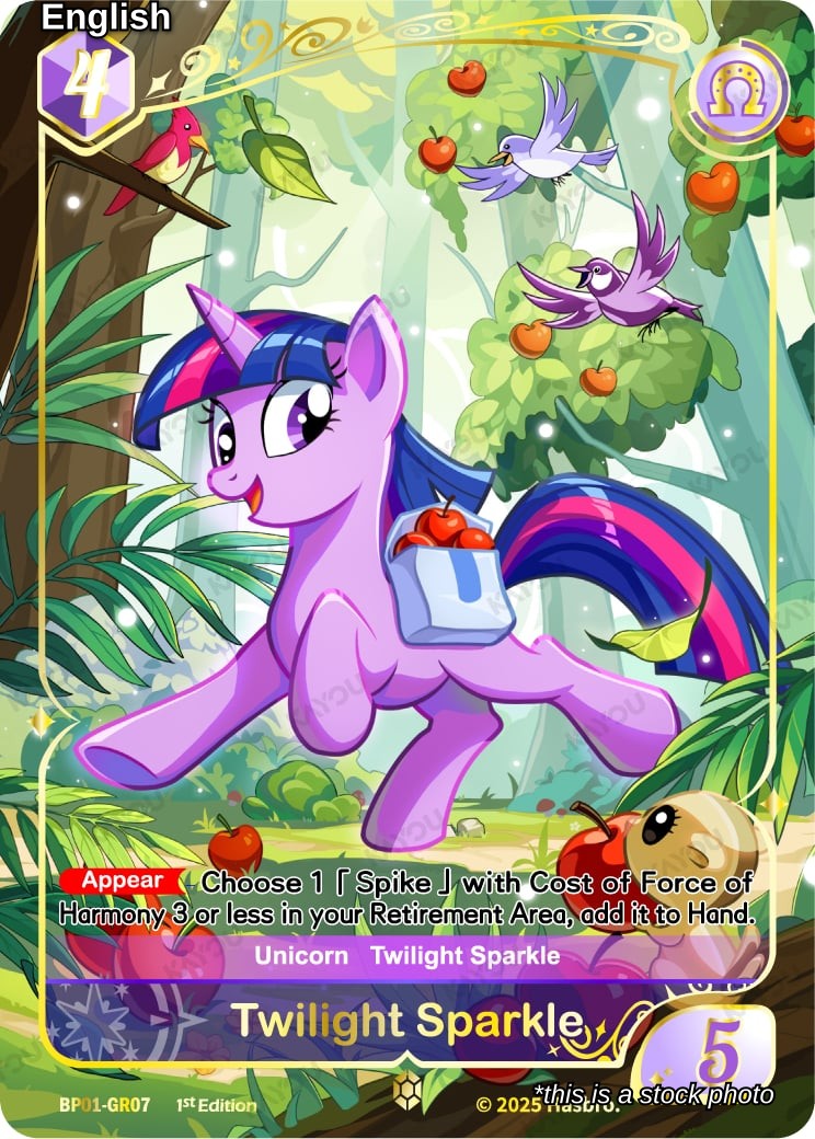Twilight Sparkle