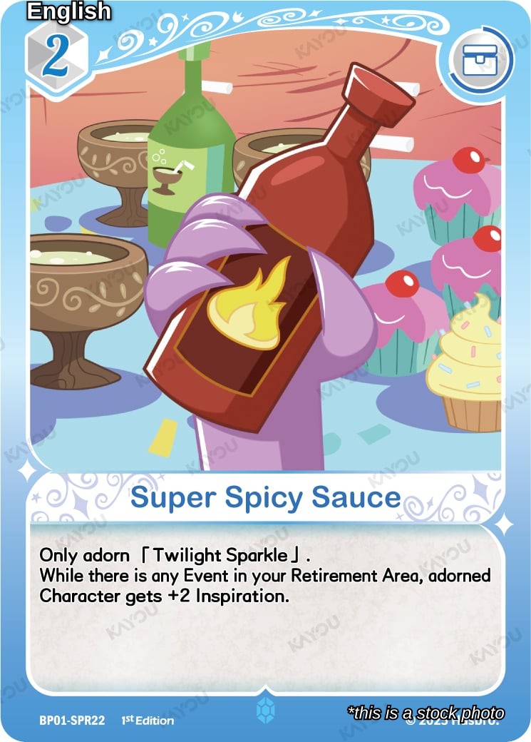 Super Spicy Sauce