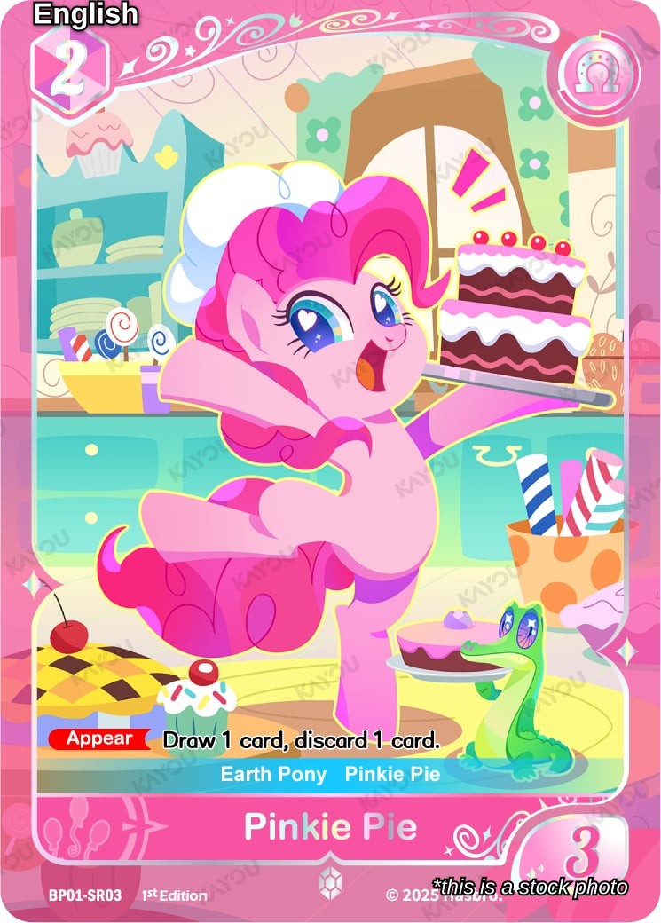 Pinkie Pie