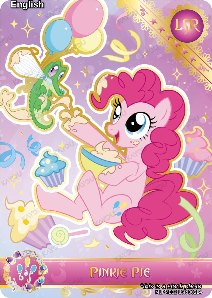 Pinkie Pie
