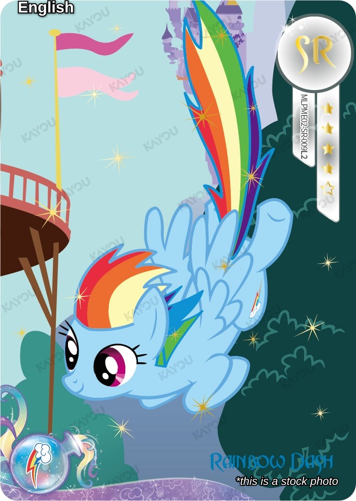 Rainbow Dash