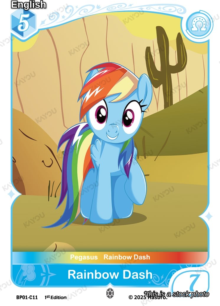 Rainbow Dash