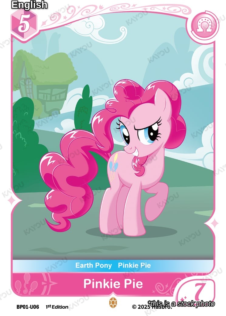 Pinkie Pie