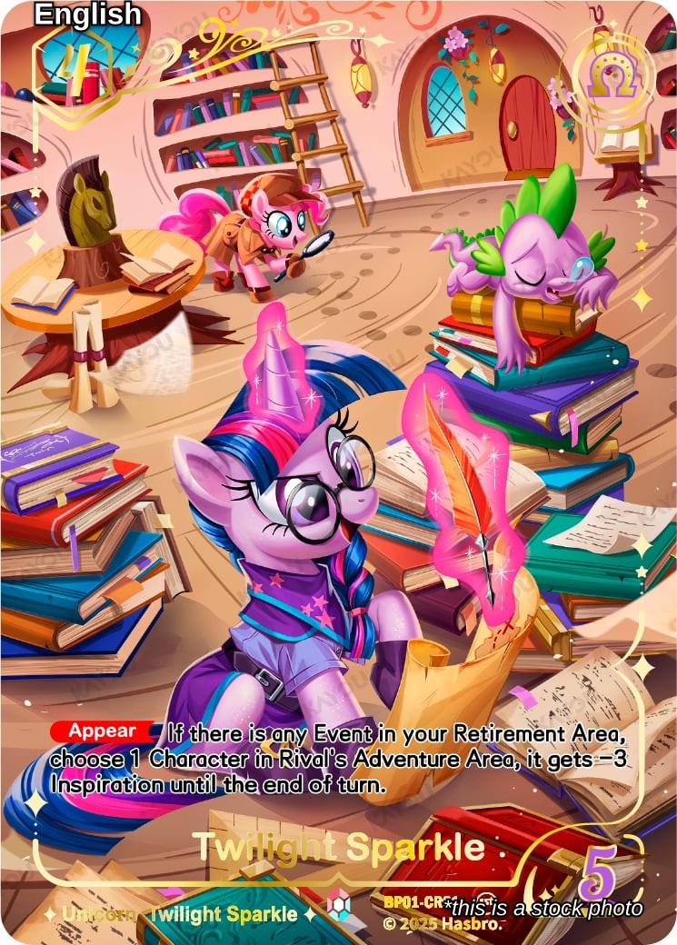 Twilight Sparkle