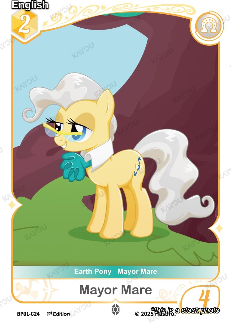 Mayor Mare