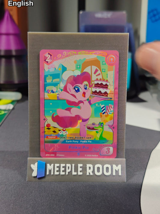 Pinkie Pie - BP01-SR03